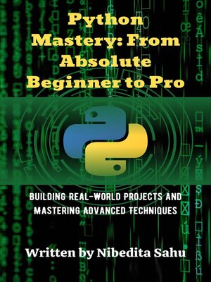 cover image of Python Mastery